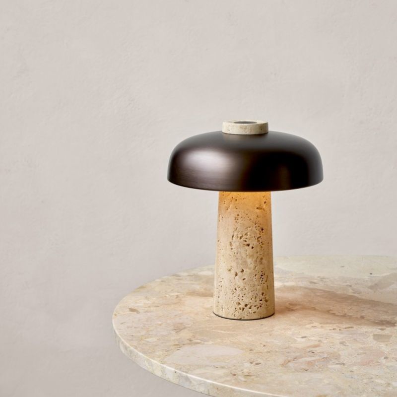 Reverse Table Lamp