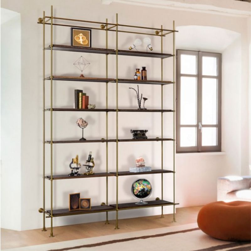 The Collector's Shelving System