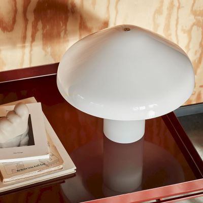 PAO GLASS TABLE LAMP