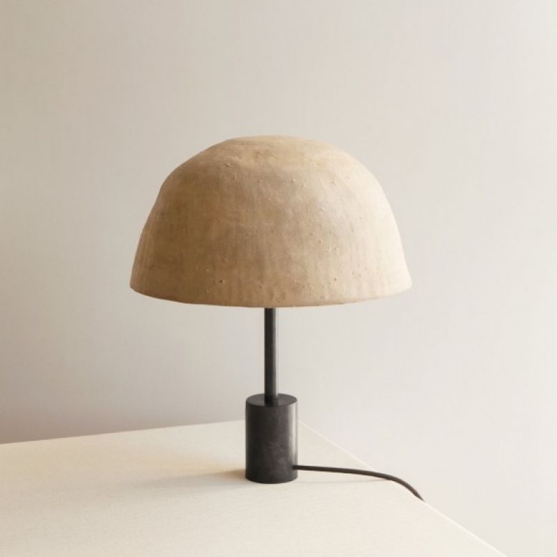 Dome Table Lamp