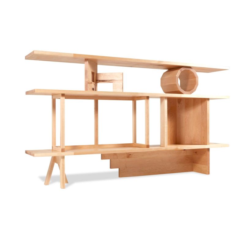 Stack Shelving Unit