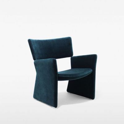 Crown easy chair