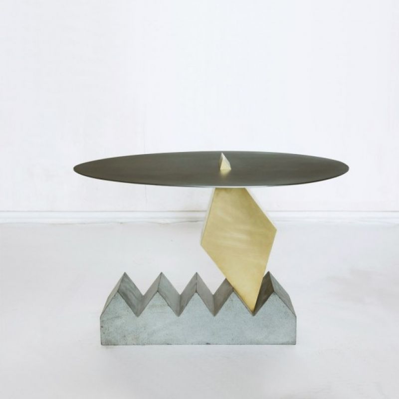 Wild Minimalism Coffee Table N2