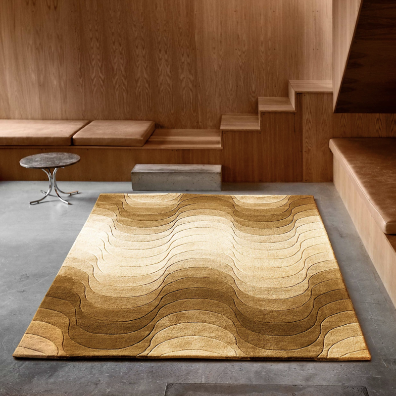 Wave Rug