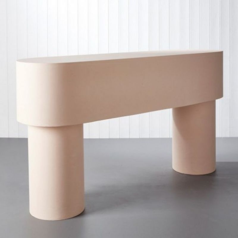 PILOTIS CONSOLE TABLE