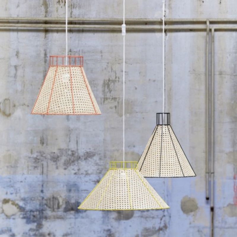 STRAW pendant lamp