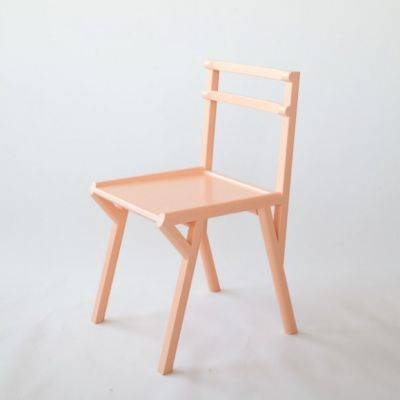 HALF MOON CHAIR