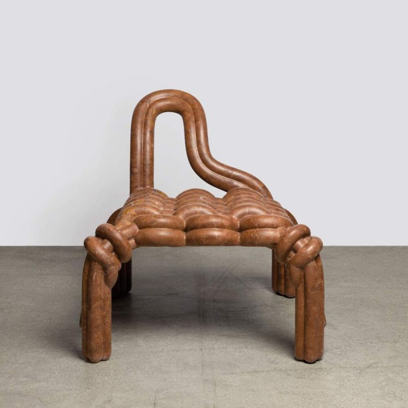 Nudo Low Chair