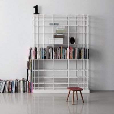 Leyva bookcase