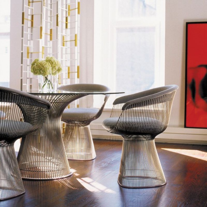 Platner Arm Chair-1966