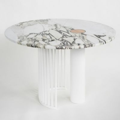CONTOUR MARBLE TABLE