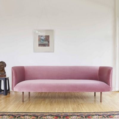 Continuous Sprung Sofa