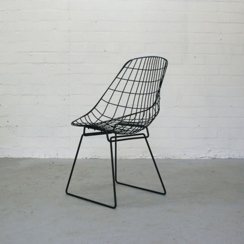 Wire Chair