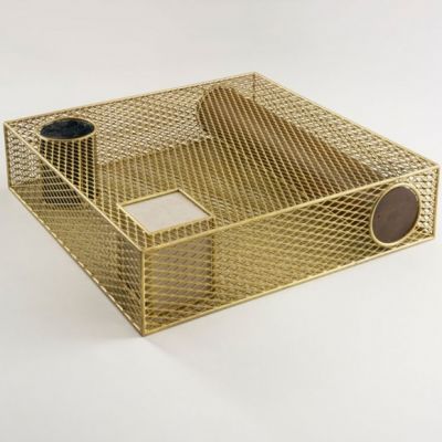 CAGED ELEMENTS TABLE