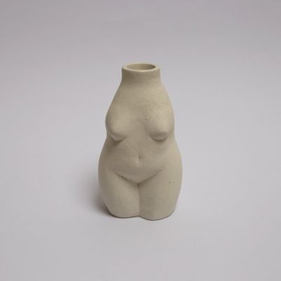 Woman Vase Small