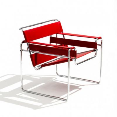 WASSILY LOUNGE CHAIR