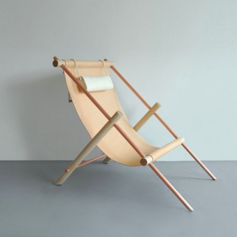 OVIS LOUNGE CHAIR