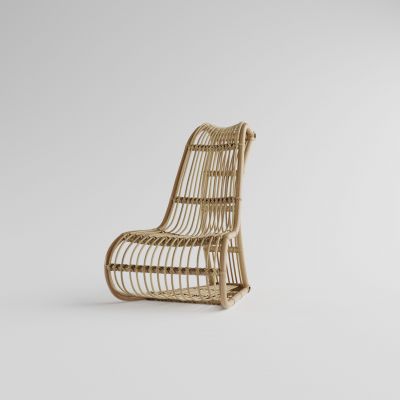 Lyre Chair