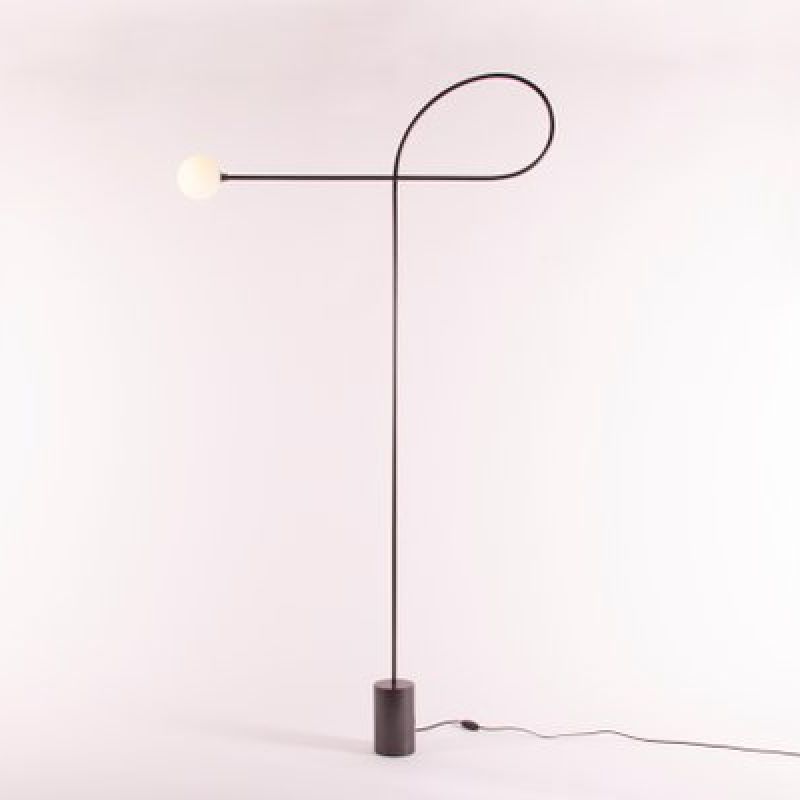 BOW FLOOR LAMP