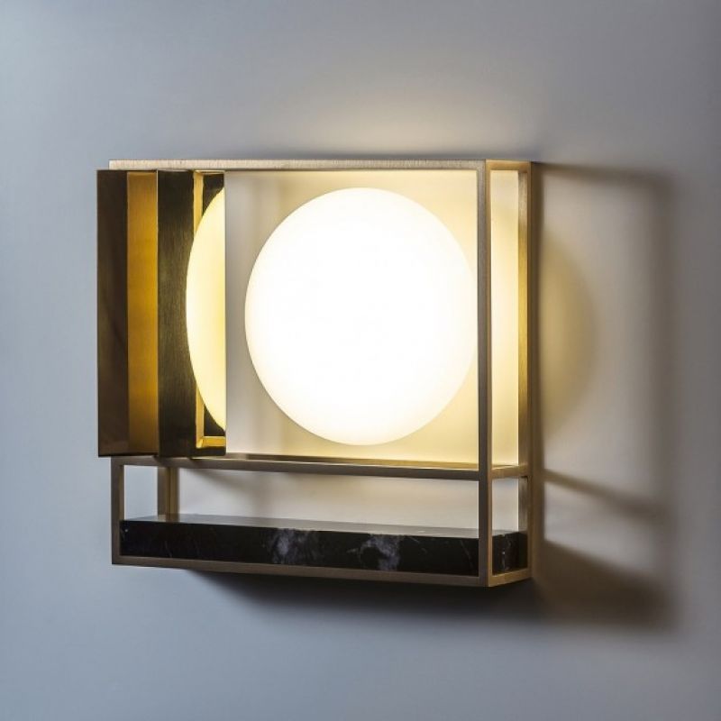 Lampada 13 Wall Sconce