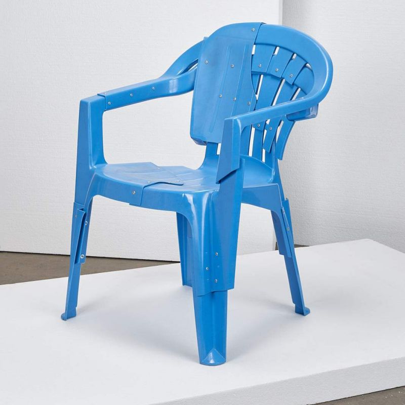 Blue Room Object Chair