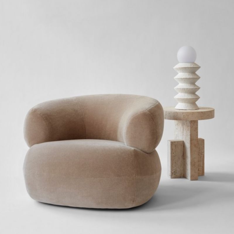 Puffer Chair