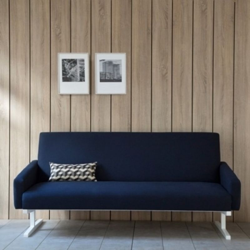 OCE BLUE SOFA