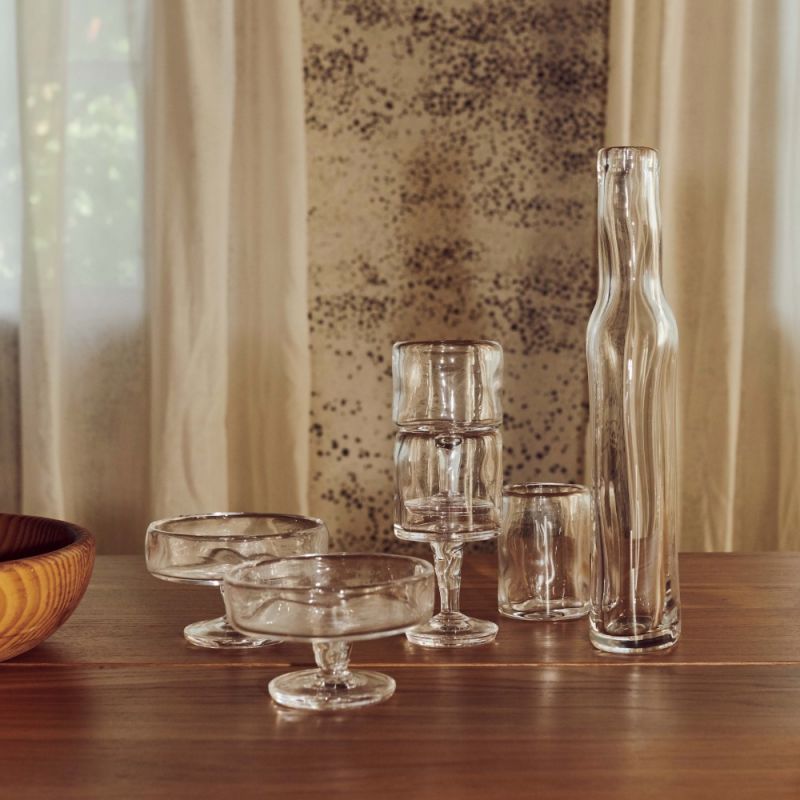 0405 Glassware Collection