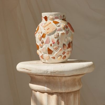 Conch Vase
