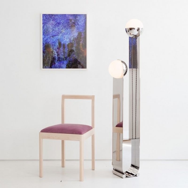 PETE & NORA FLOOR LAMP