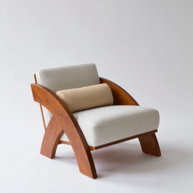 ARC LOUNGE CHAIR