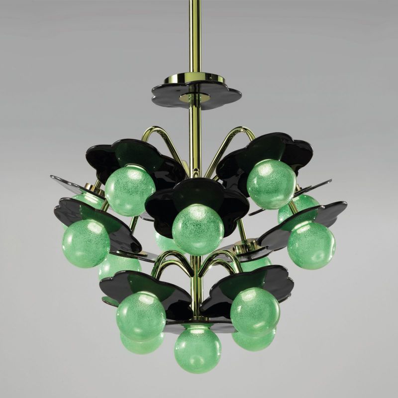 CLOVER CHANDELIER