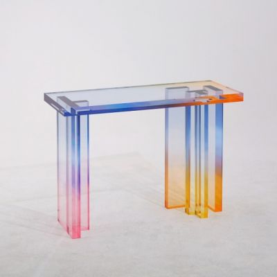 Crystal Series Console Table 01