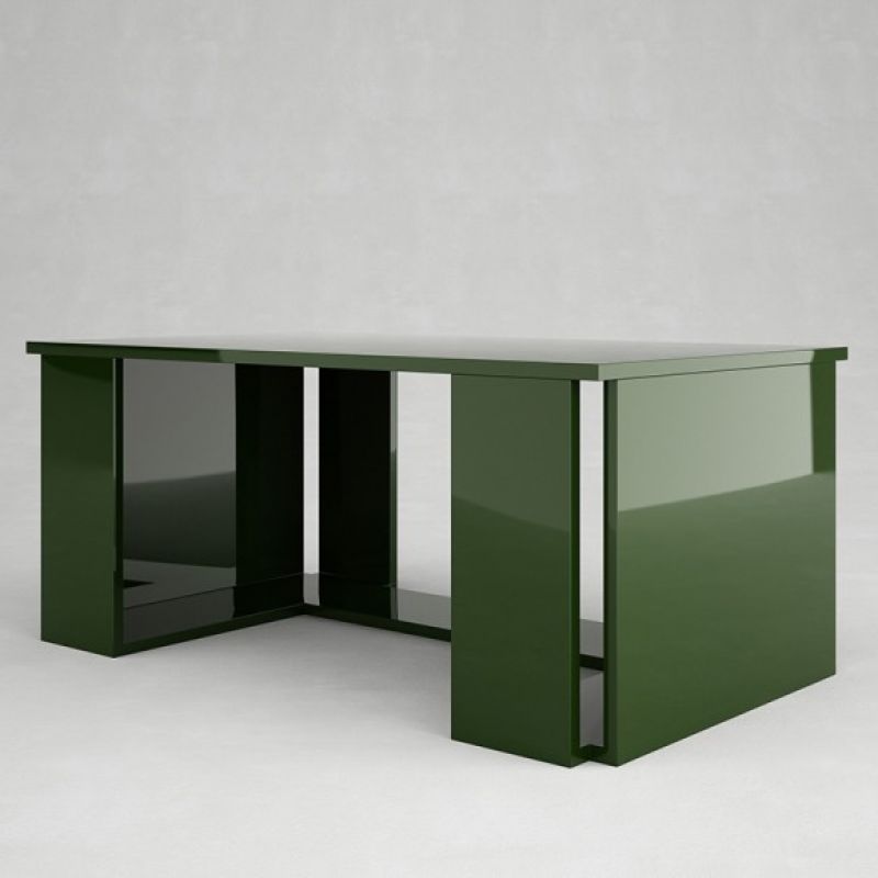 Quadrato desk